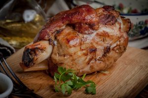 Suckling Pig Leg Roast: Ultimate Sunday Roast | UnAssaggio