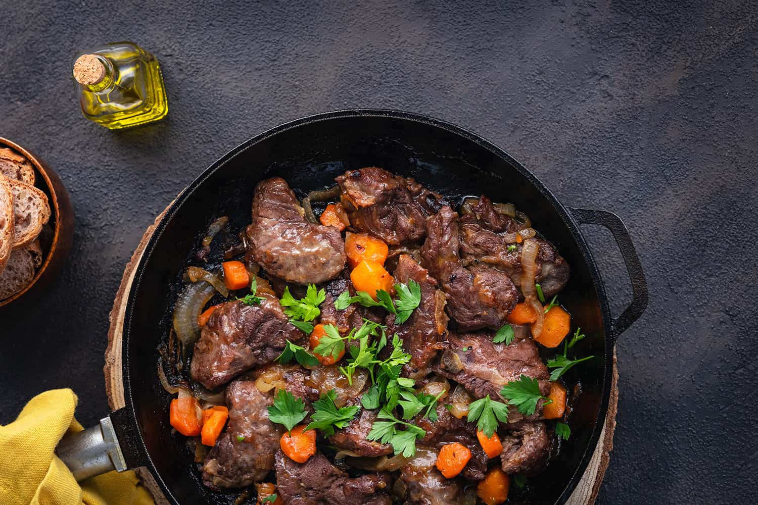 Slow Braised Pork Cheeks | UnAssaggio