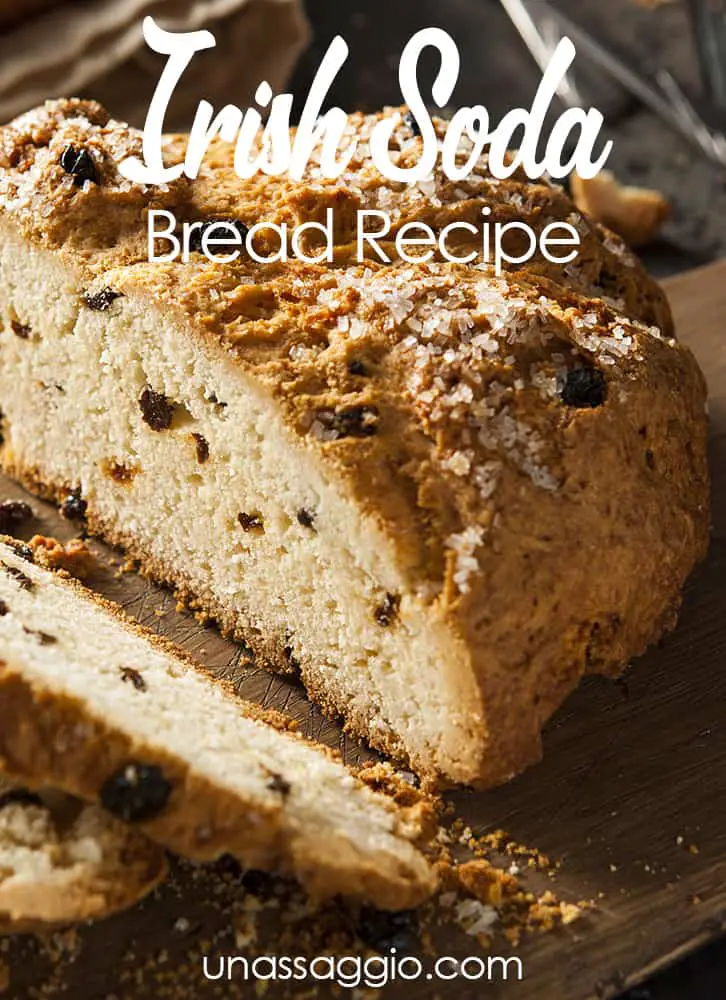 Irish Soda Bread Recipe