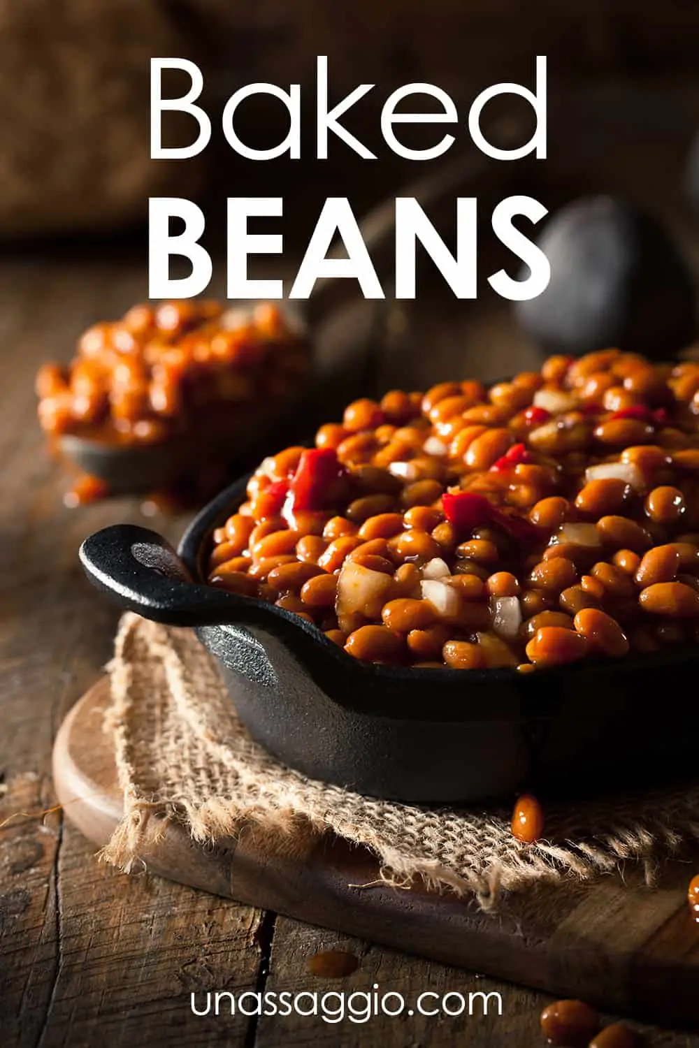 Baked beans recipe
