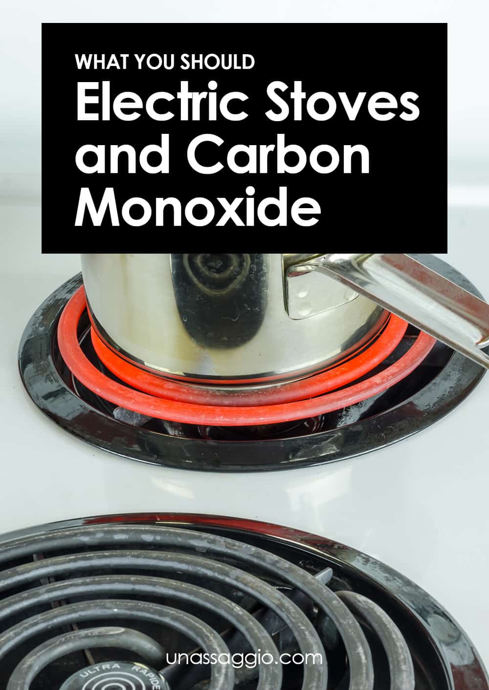 Electric Stoves And Carbon Monoxide: What You Should Know