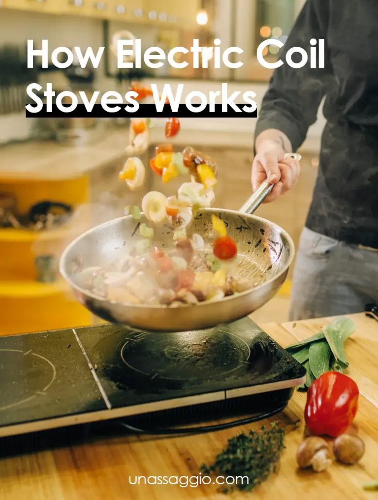 How Electric Coil Stoves Works UnAssaggio