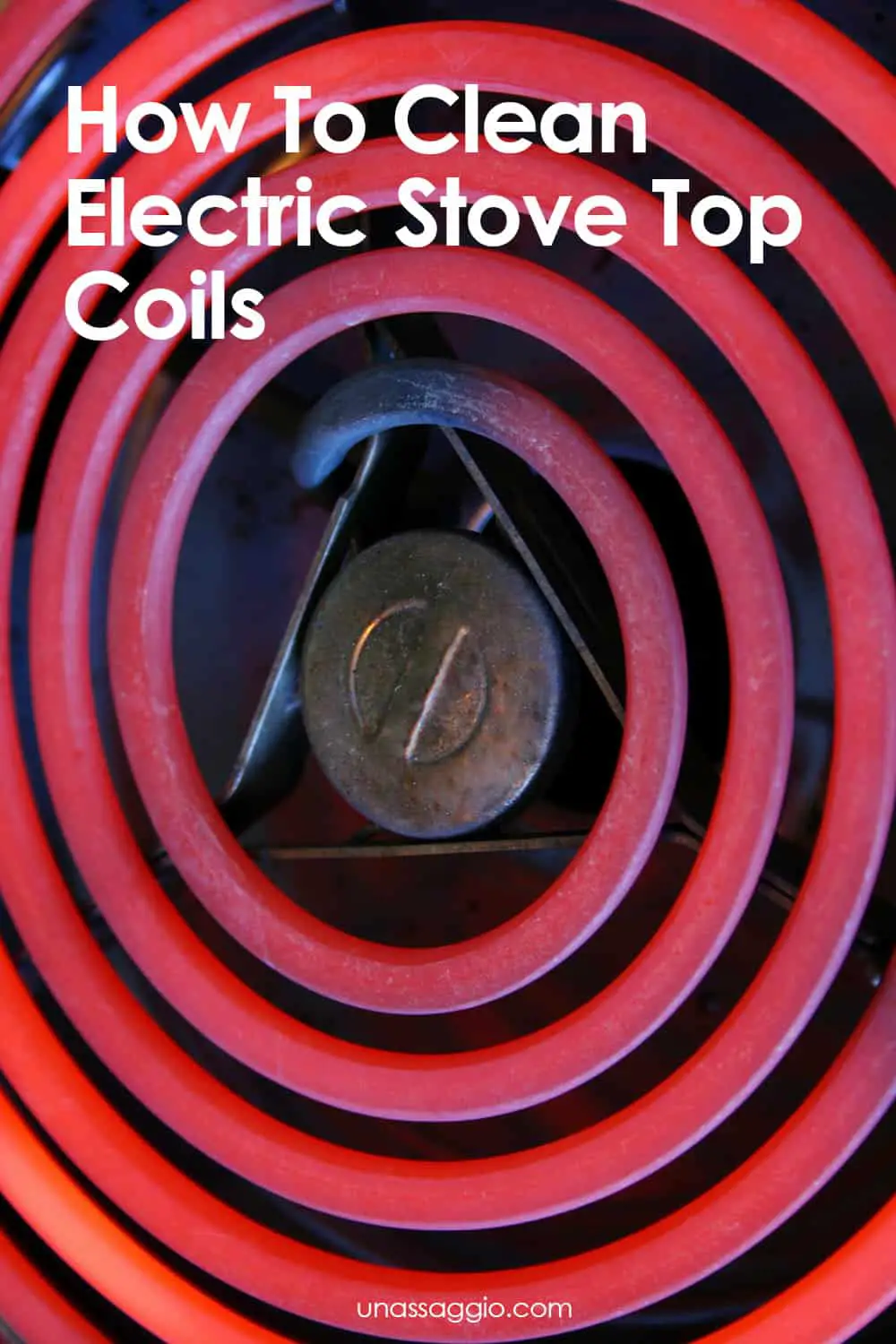 How To Clean Electric Stove Top Coils