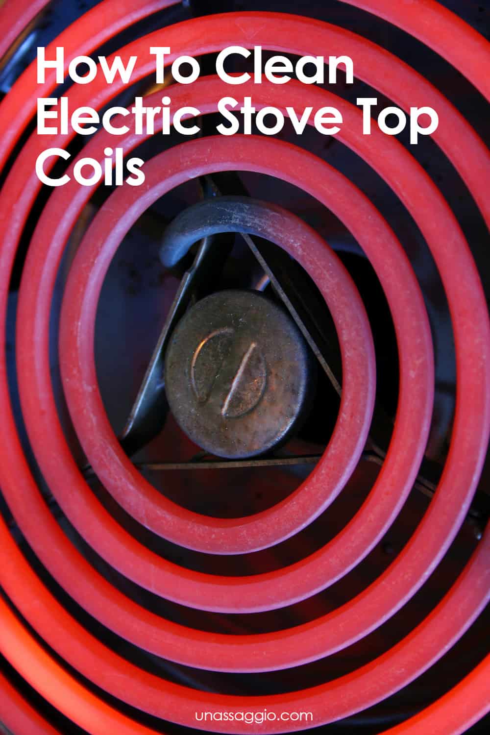 How To Clean Electric Stove Top Coils