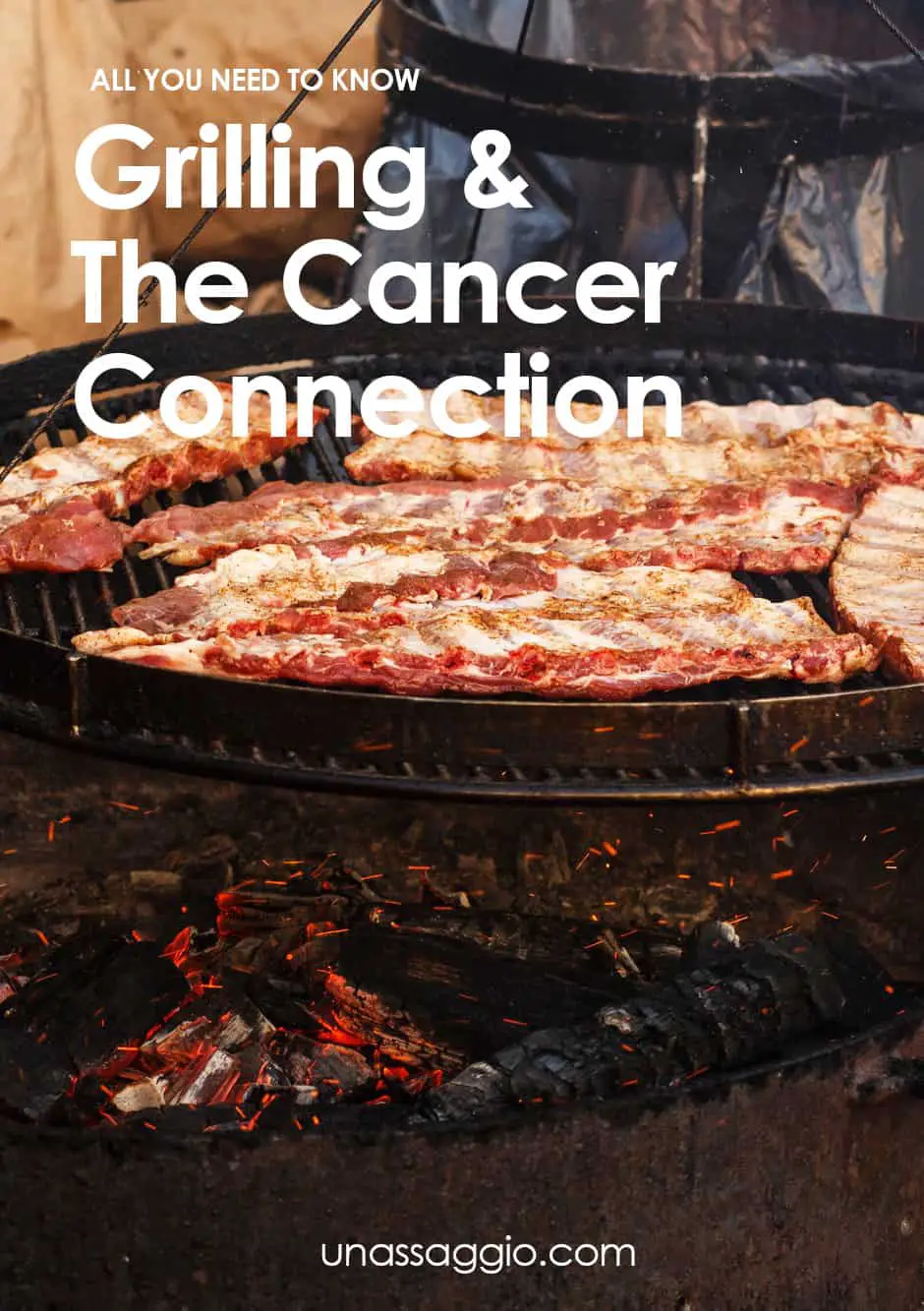 Grilling And The Cancer Connection
