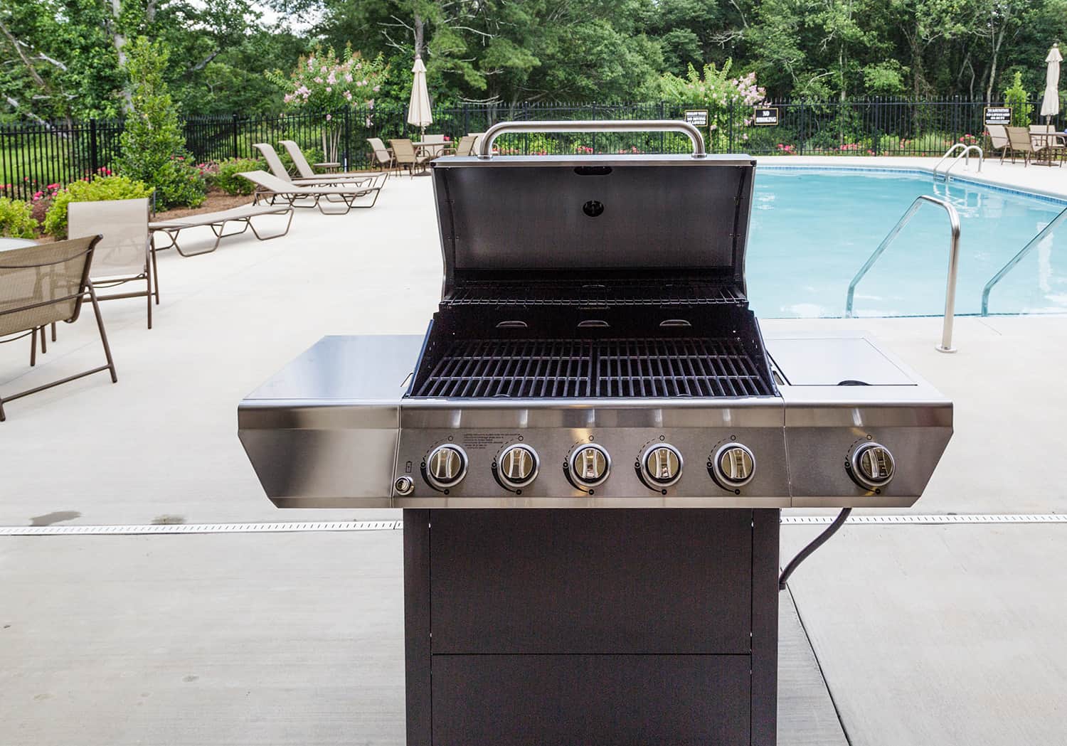 The Best 5 Burner Gas Grills Best Picks For 2021 UnAssaggio