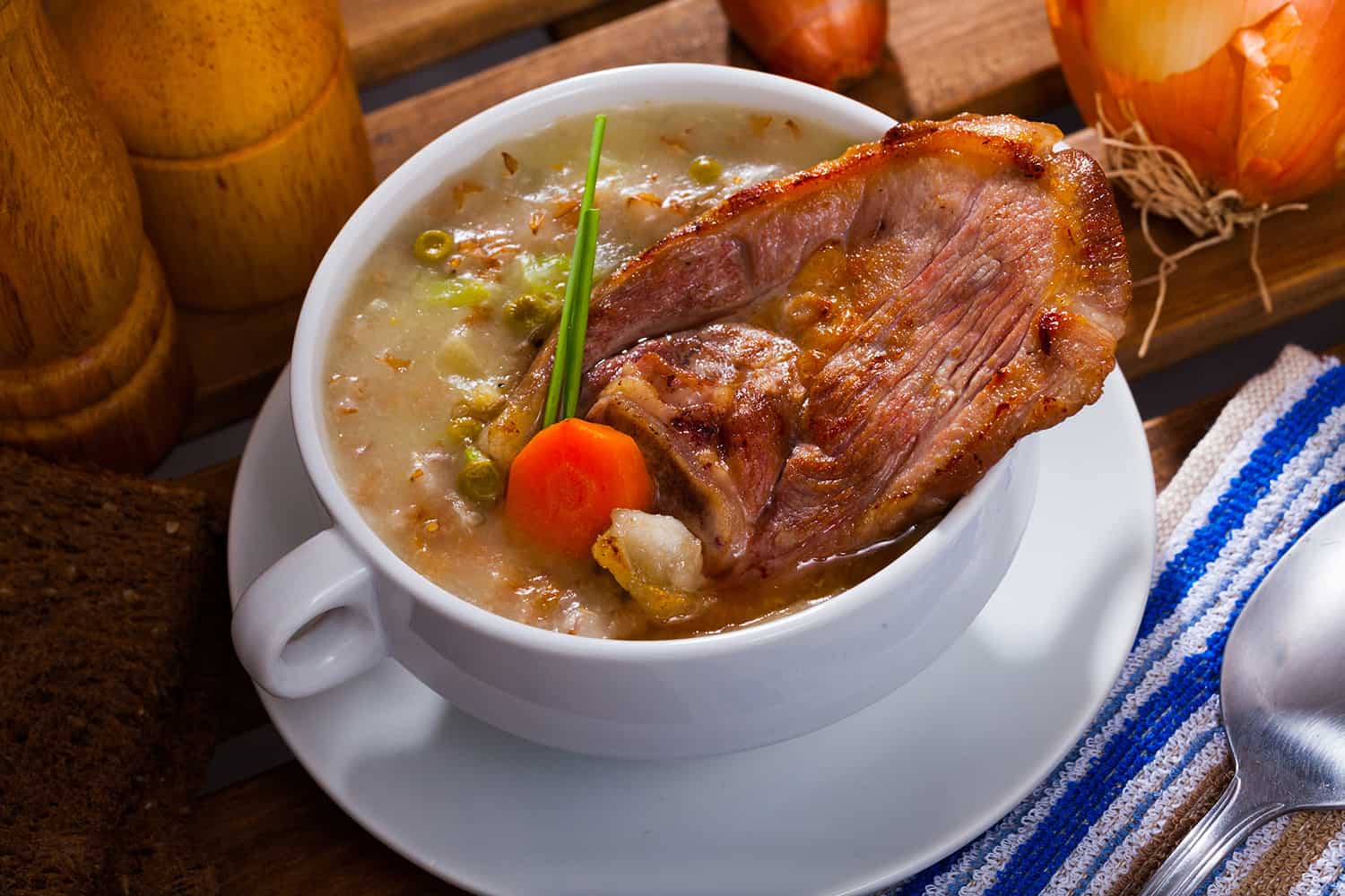 Lamb Barley Stew Recipe UnAssaggio