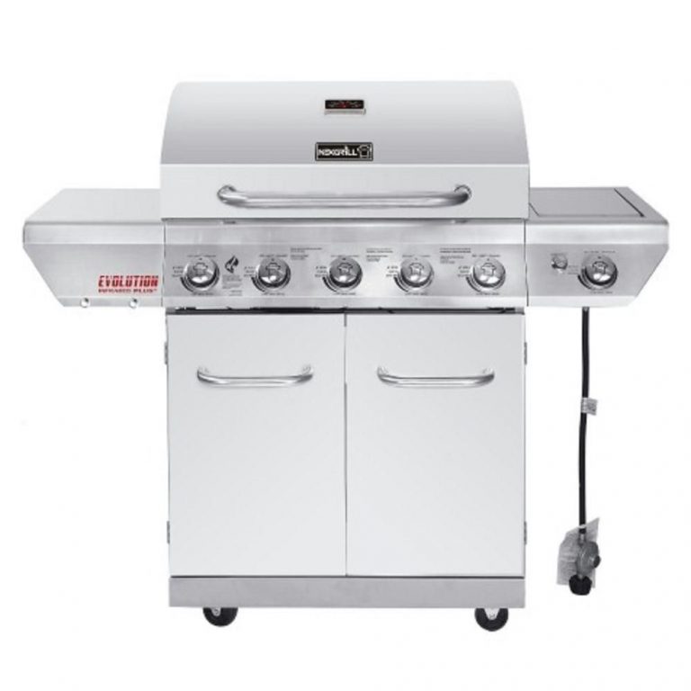 The Best 5 Burner Gas Grills Best Picks For 2021 UnAssaggio