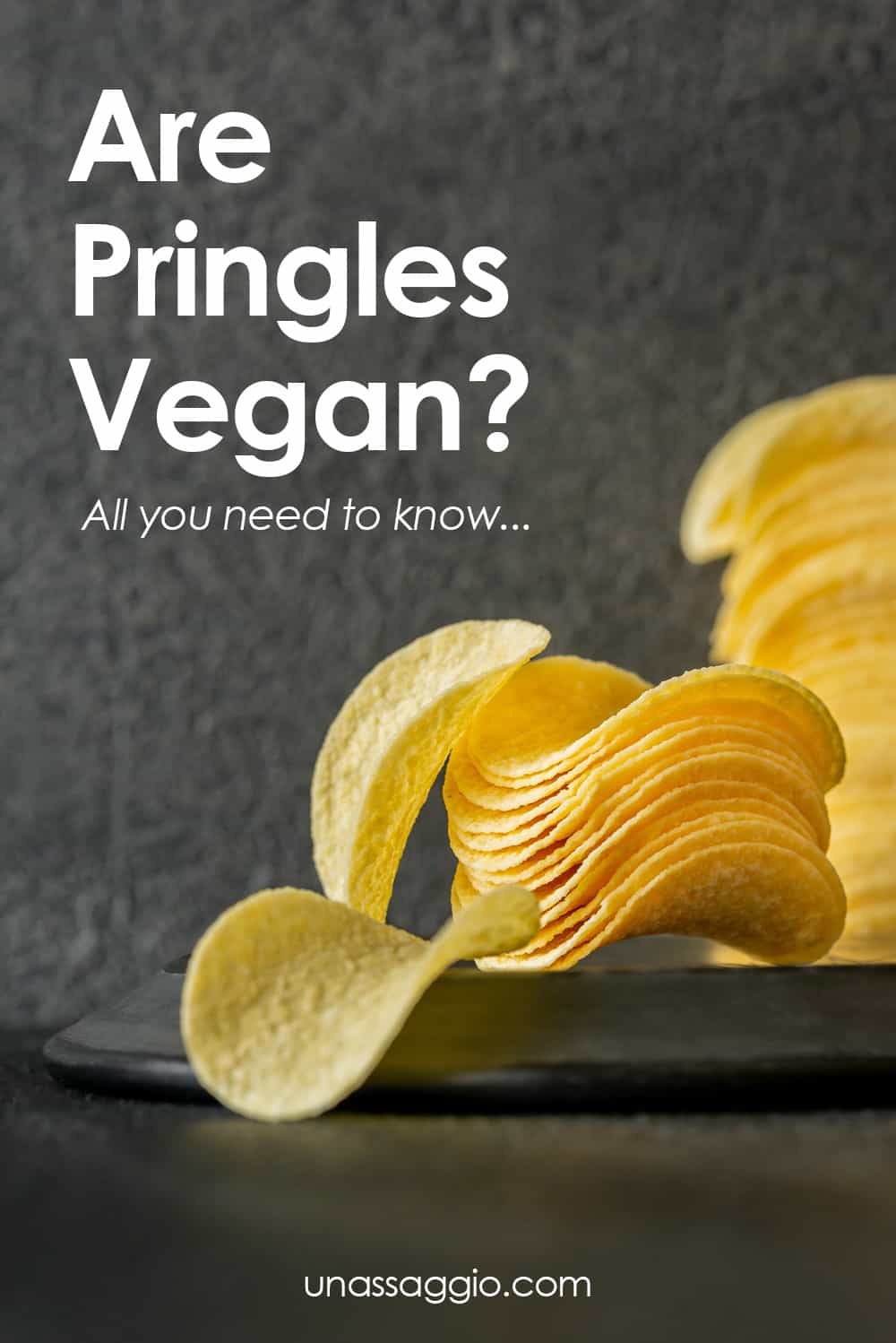 Are Pringles Vegan?