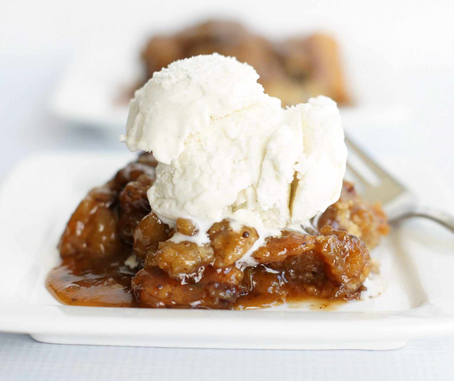 Brown Sugar Pudding Pouding Chômeur UnAssaggio