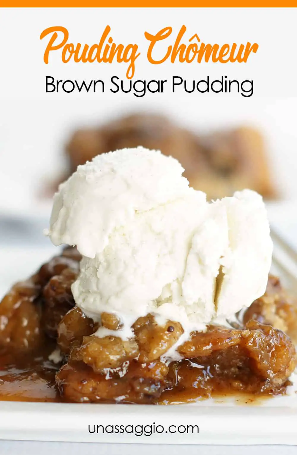 Brown Sugar Pudding | Pouding Chômeur