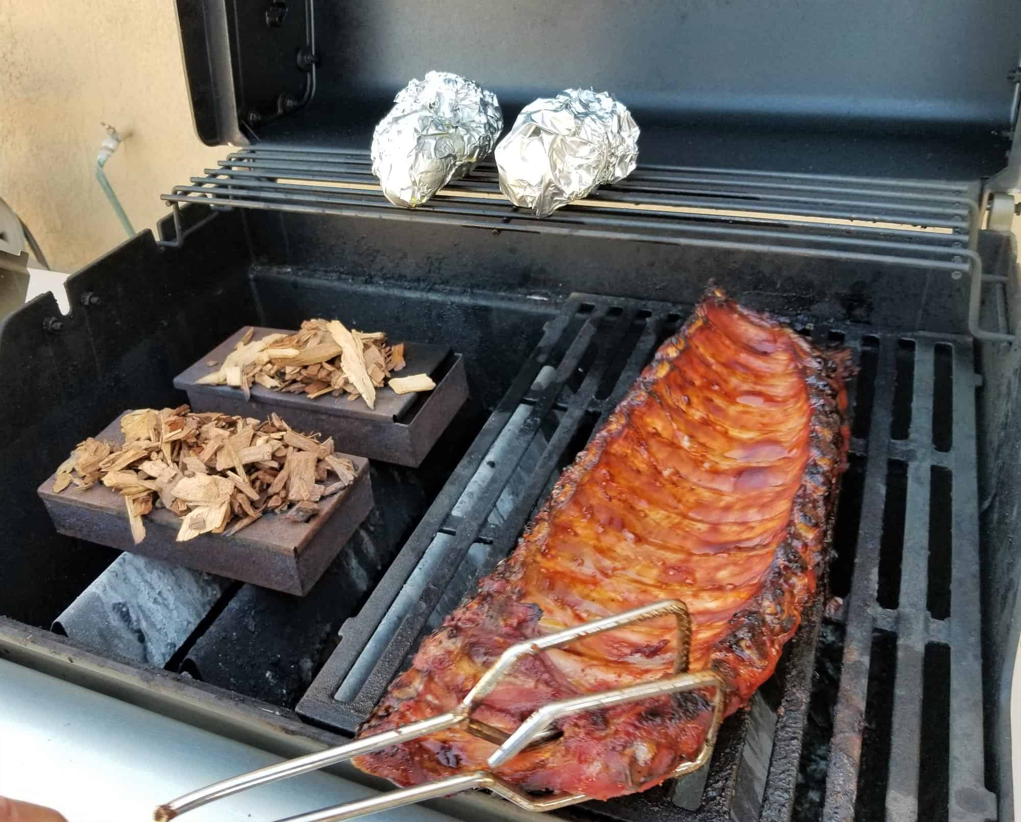 Why Do Gas Grills Rust And How To Clean It UnAssaggio