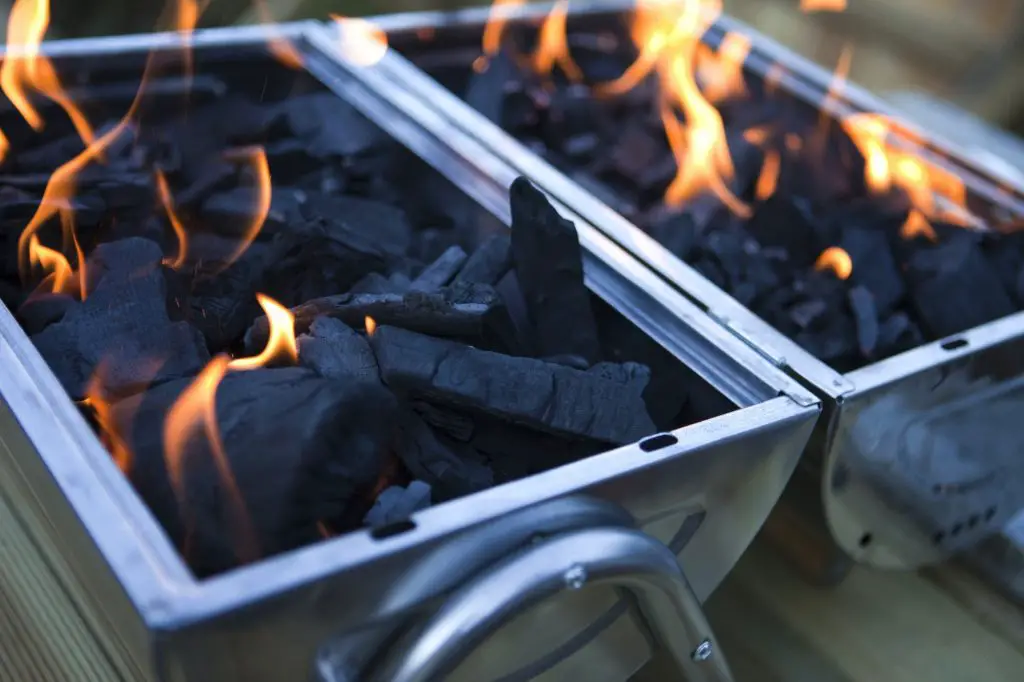 How To Use A Charcoal Grill