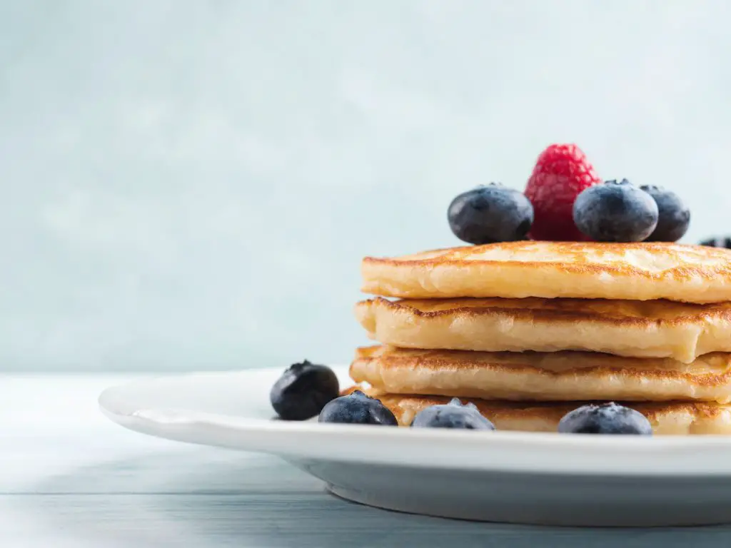 Recipes For Making Pancakes
