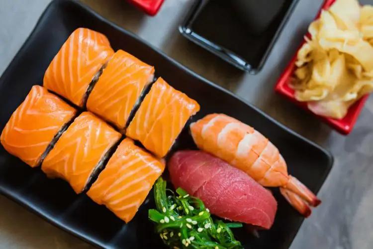 Can You Eat Sushi As A Vegan?