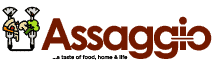 www.unassaggio.com header main logo en