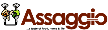 www.unassaggio.com header main logo en