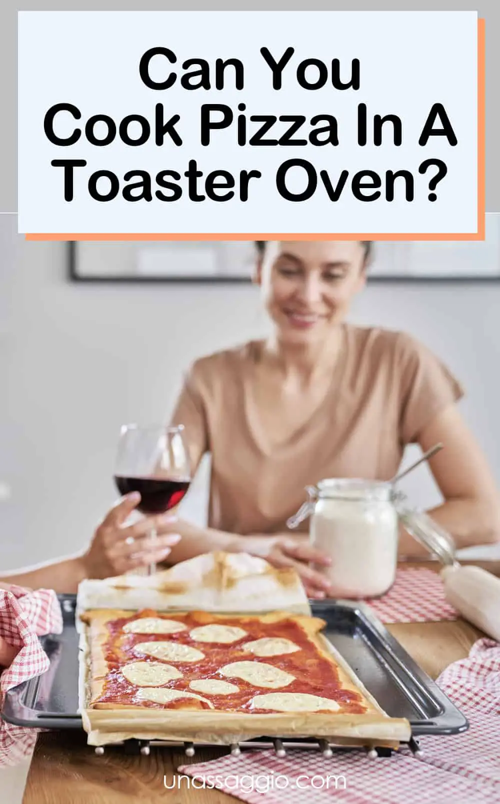 Can You Cook Pizza In A Toaster Oven?