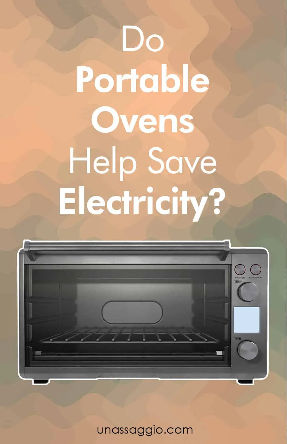 Do Portable Ovens Help Save Electricity?
