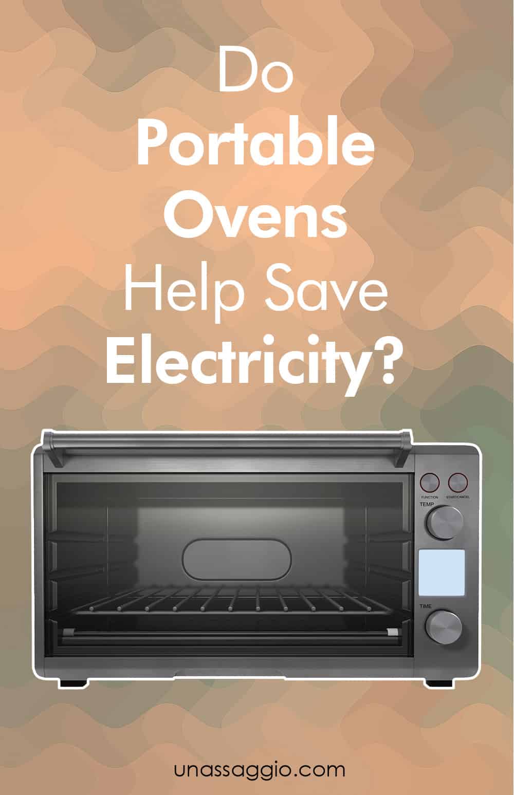 Do Portable Ovens Help Save Electricity?