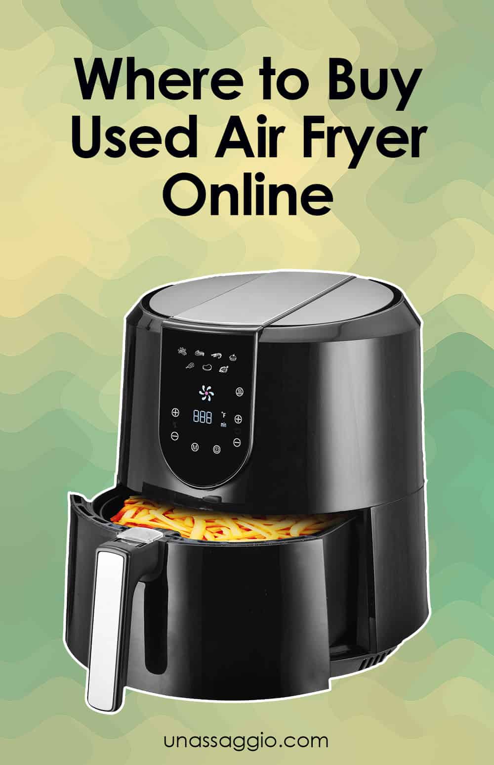 Where to Buy Used Air Fryer Online
