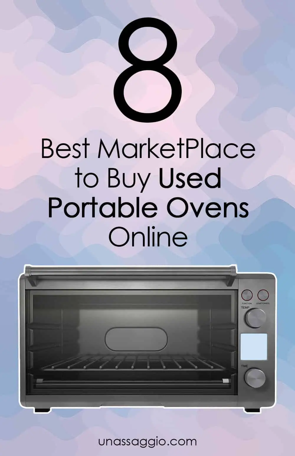 Where to Buy Used Portable Oven Online
