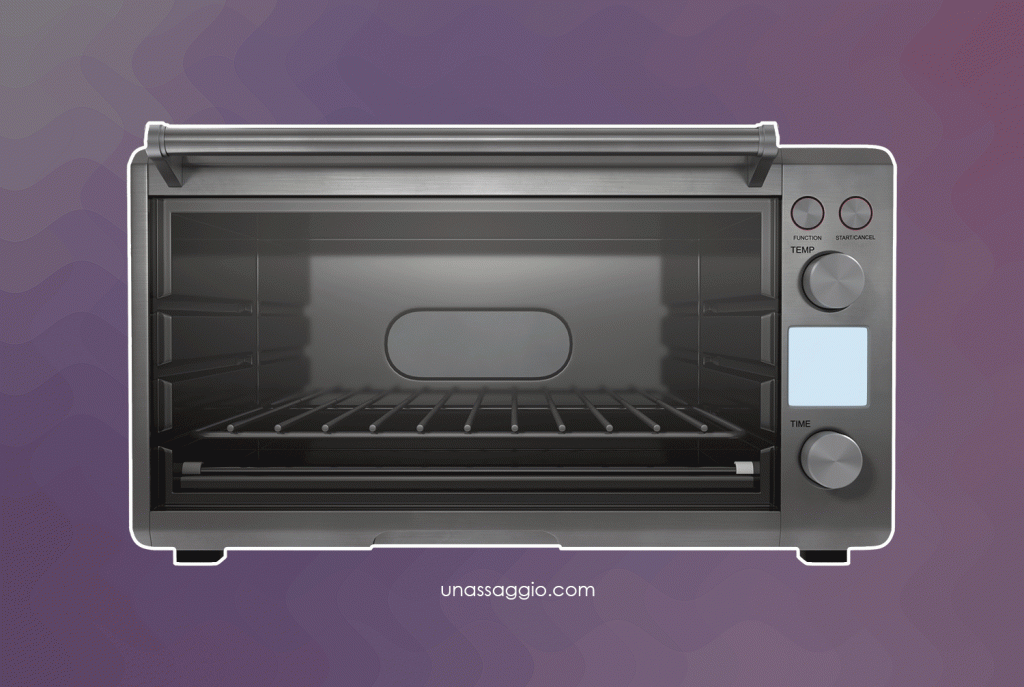 Microwave Vs Toaster Oven