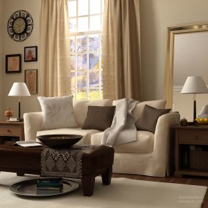 What Goes With Brown? 17 Brown Color Combinations For Your Room ...