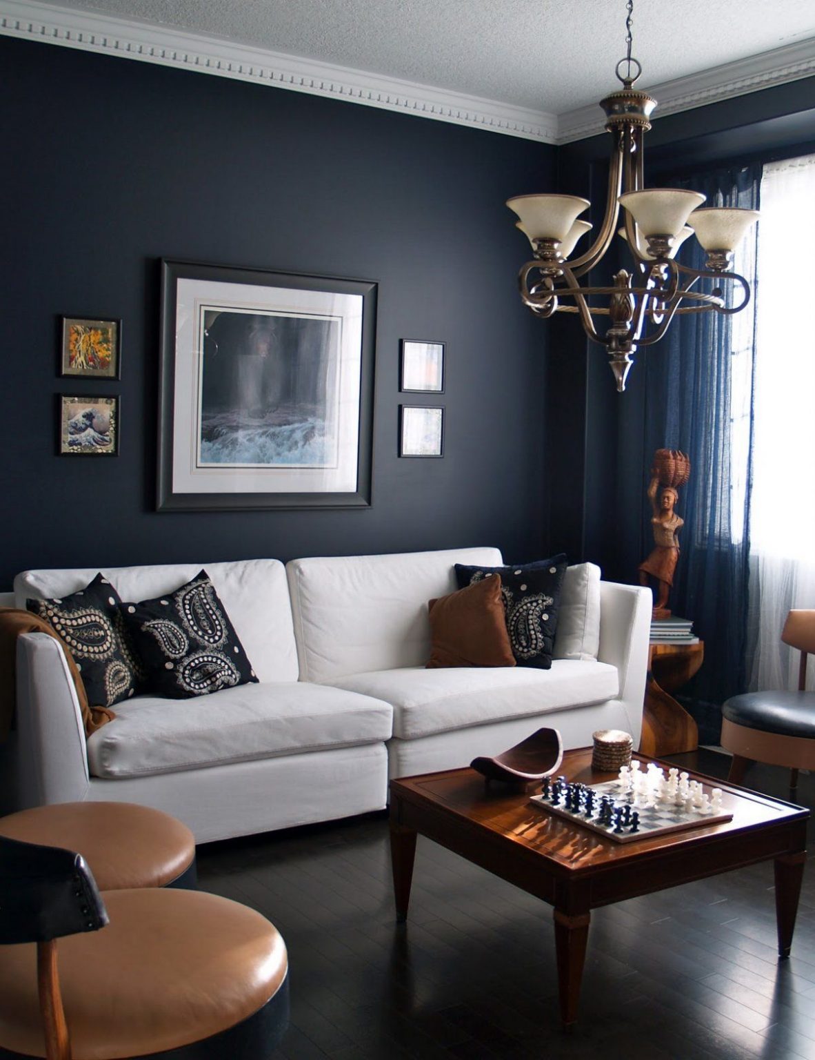 What Goes With Brown? 17 Brown Color Combinations For Your Room