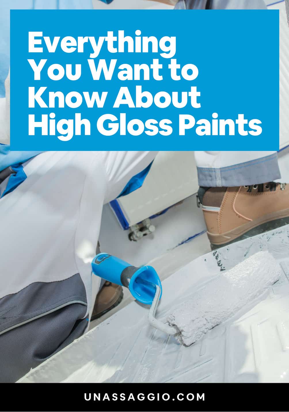 high gloss paints