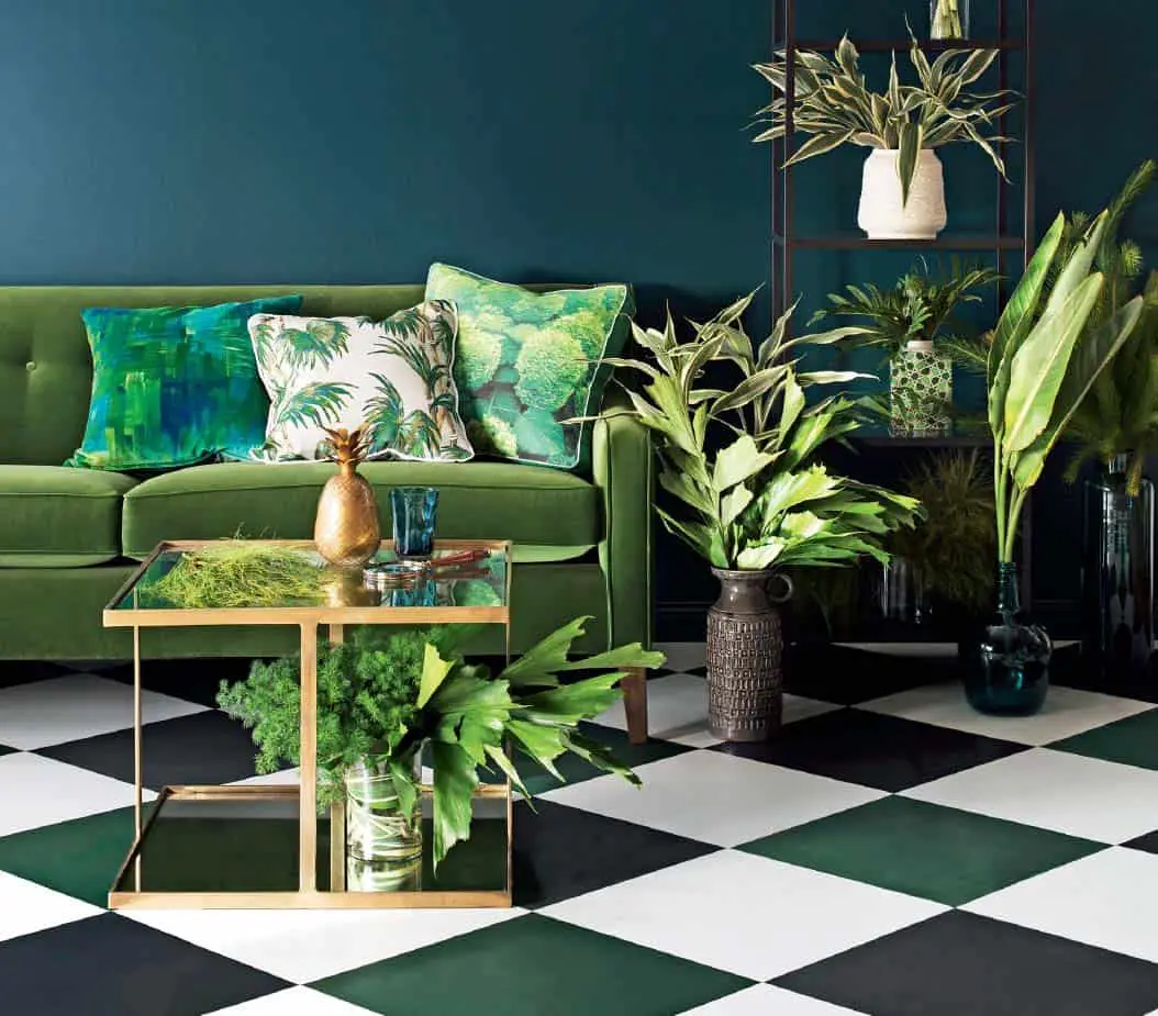 What Colors Go With Green? 13 Green Color Combinations For Your Home ...