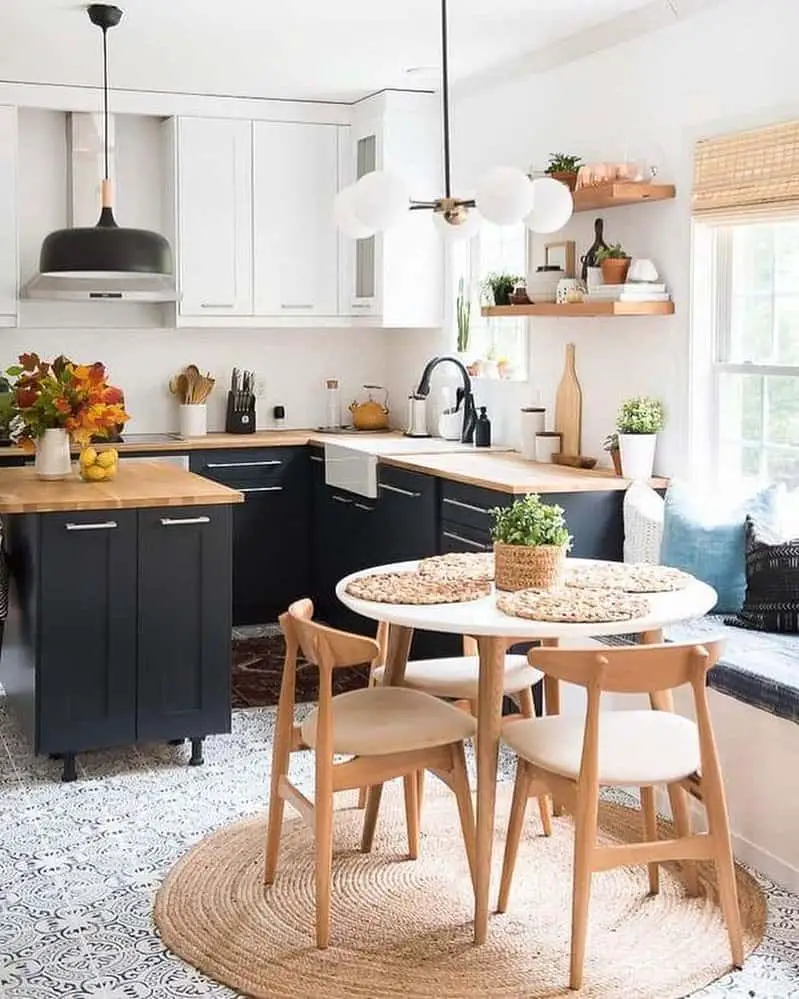 Elegant Kitchen Interior