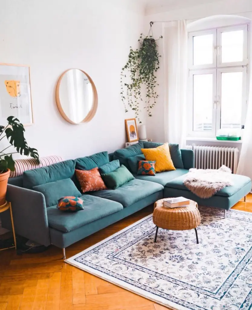  Teal Sofa Living Room Design
