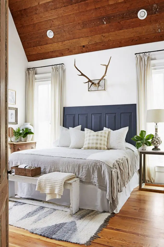 Rustic Bedroom