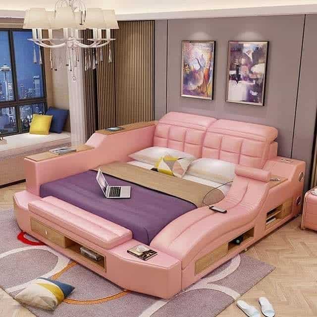 Elegant Bedroom Interior