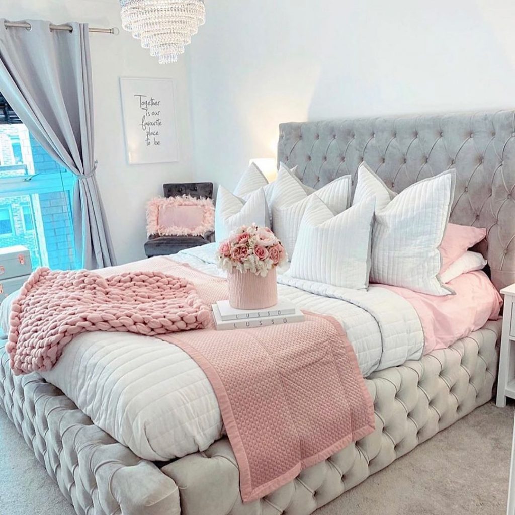 Cute Pink Room