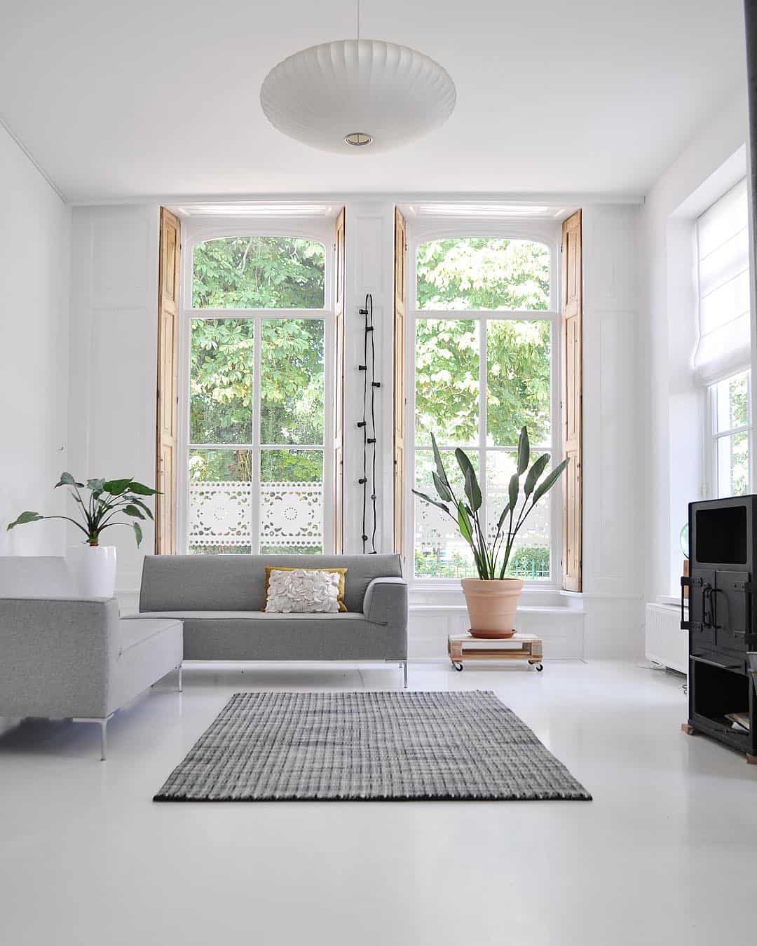 50 Simple Living Room Design Ideas For 2022 | UnAssaggio