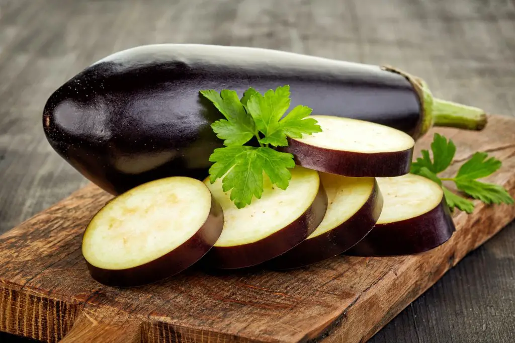 benefits of eating eggplant
