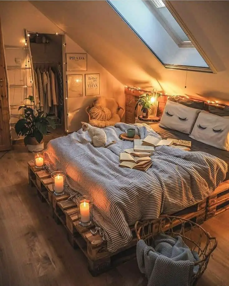 Cozy Bedroom Design