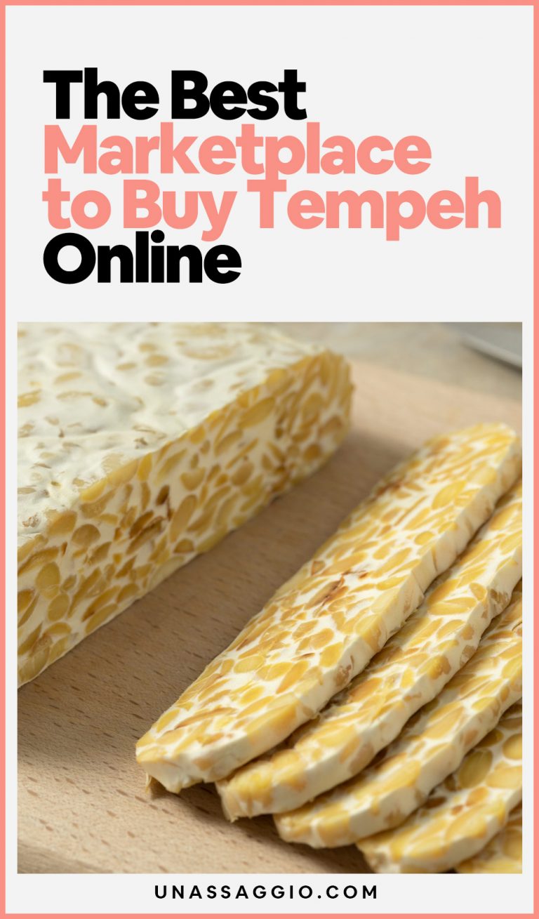 Where to Buy Tempeh Best Marketplaces to Purchase Tempeh Online
