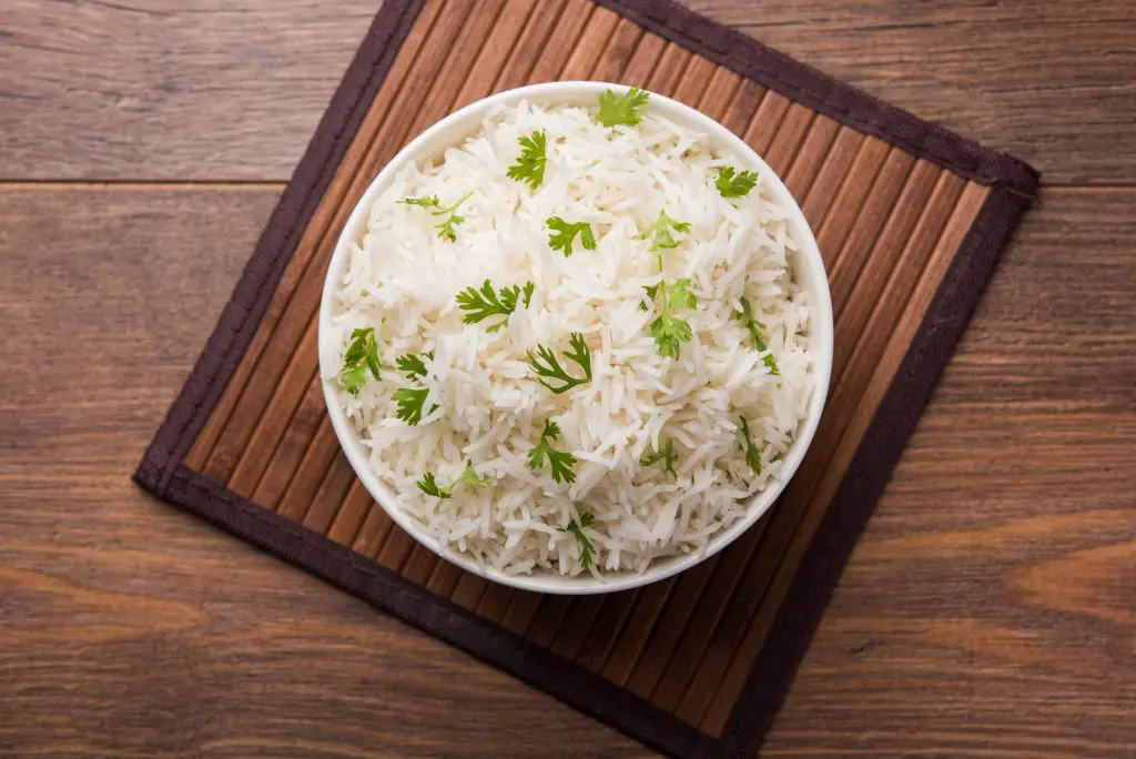 How to Reheat Rice