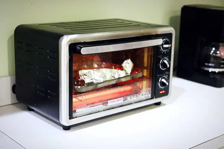 things not to put in toaster oven