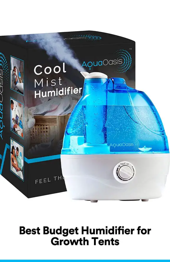 Best Budget Humidifier for Growth Tents