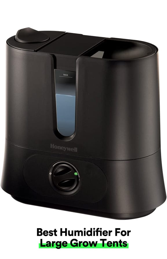 Best Humidifier For Large Rooms