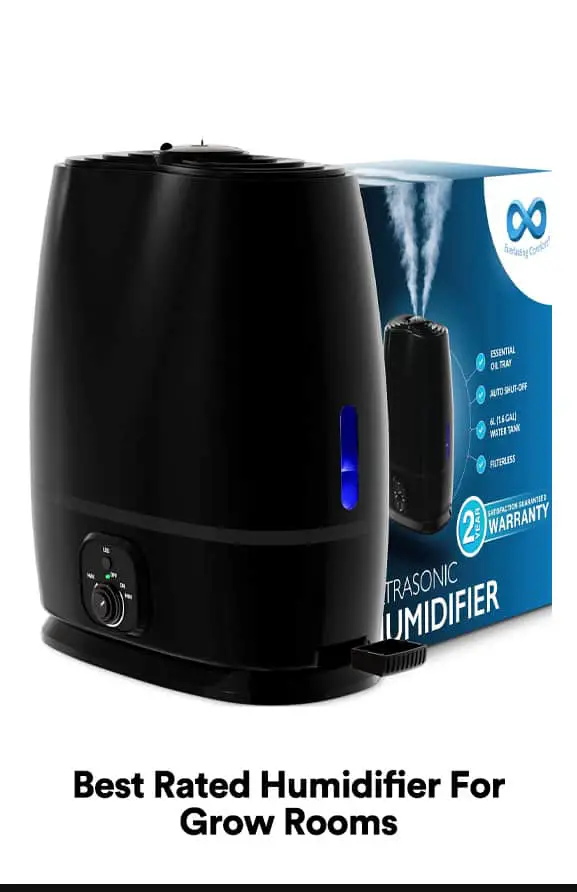 Best Rated Humidifier For Grow Rooms