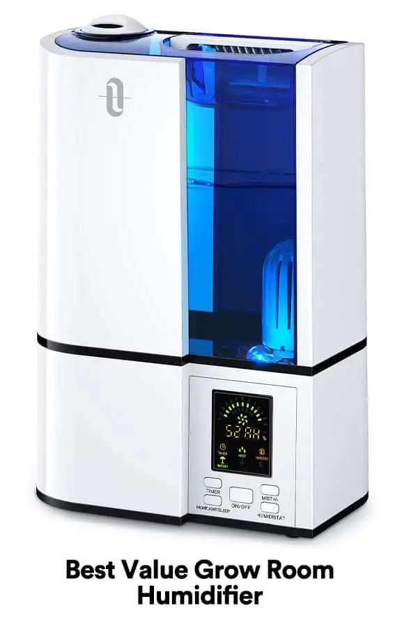 Best Value Grow Room Humidifier
