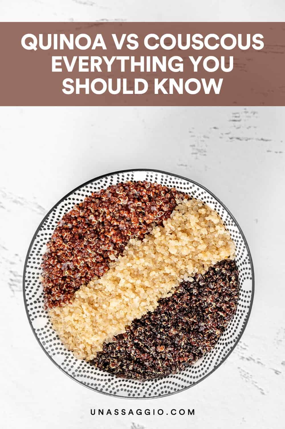 Quinoa Vs Couscous Differences, Similarities and Health Benefits