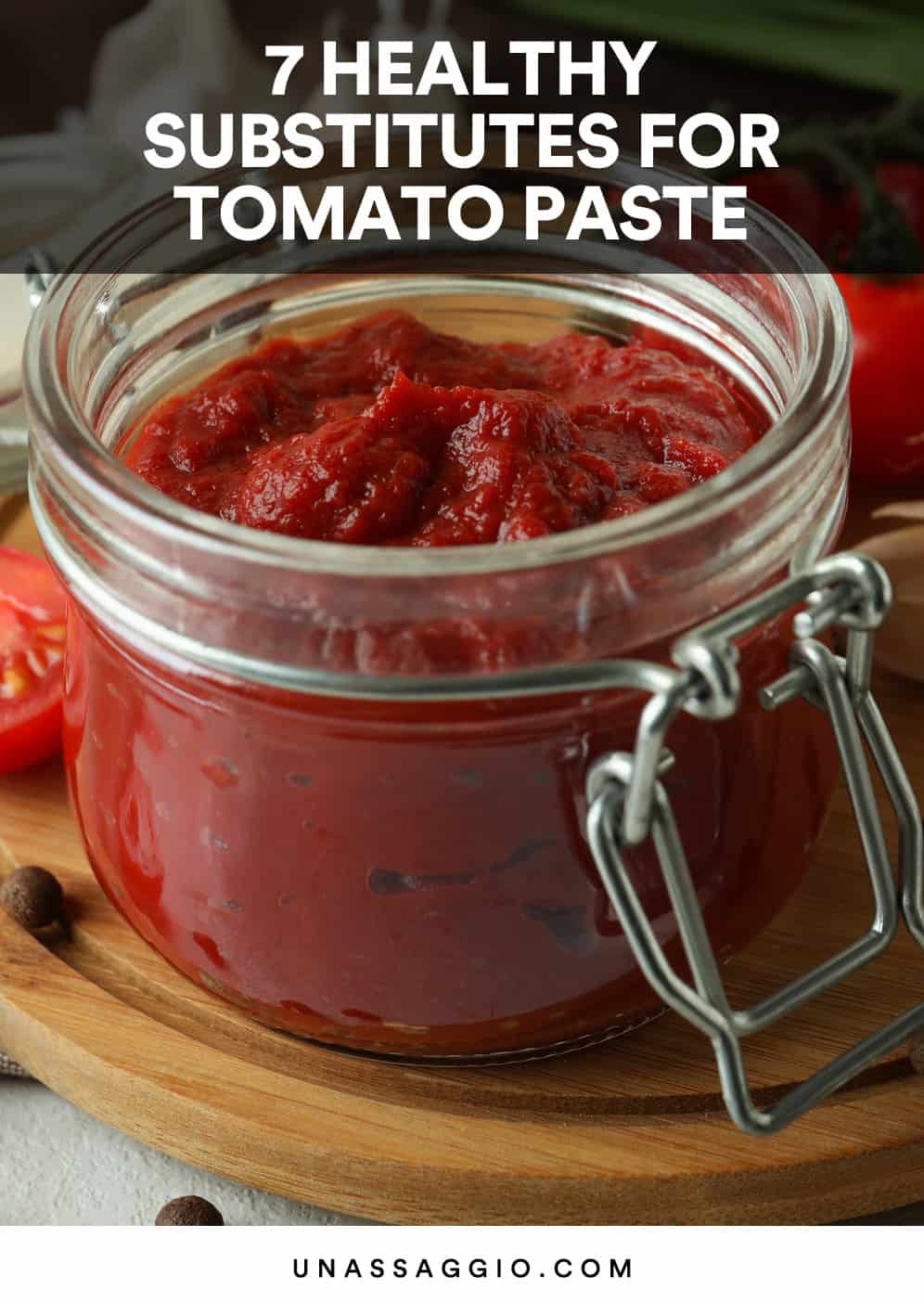 Substitutes For Tomato Paste