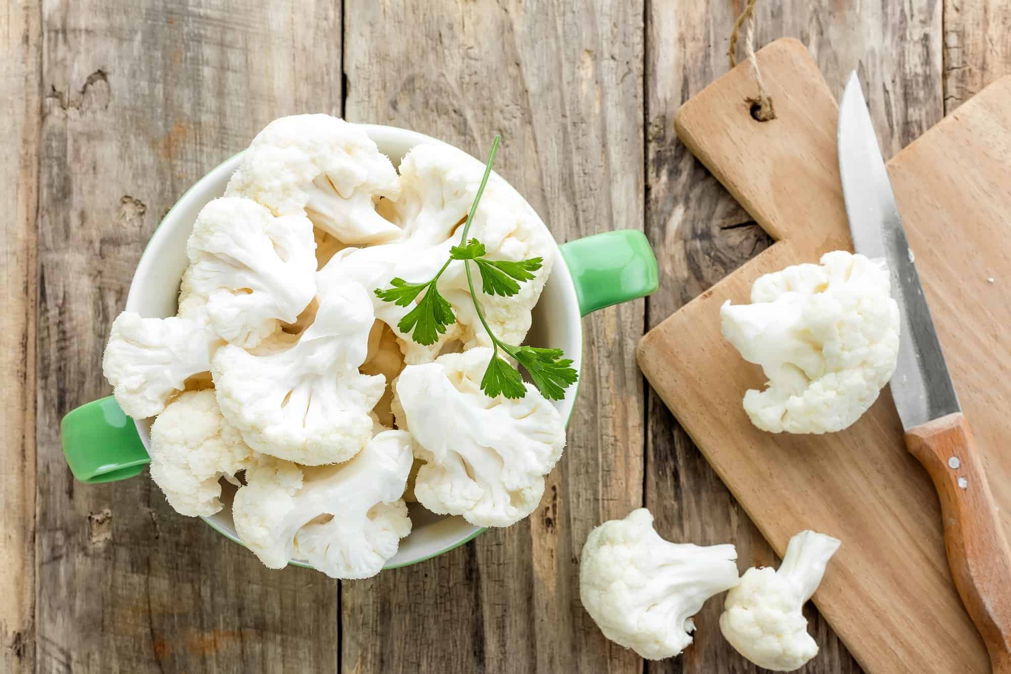 Are Cauliflower Snacks Healthy? UnAssaggio