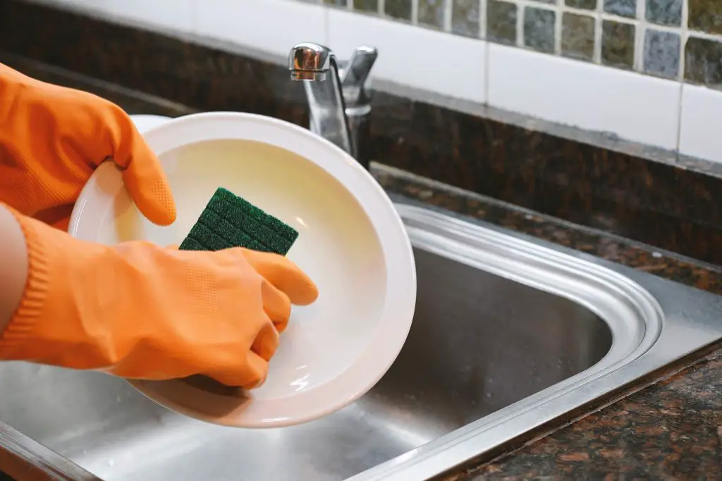 best dishwashing gloves